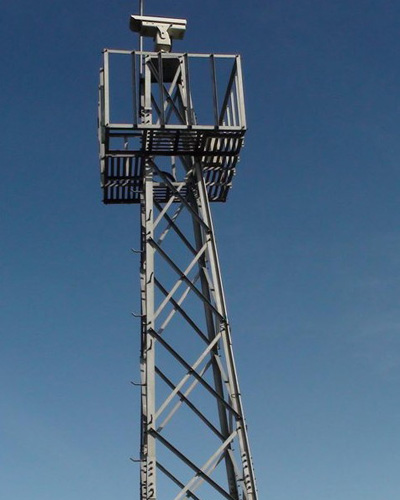 监控塔-厂家直供监控塔 草原监控塔 森林防火监控塔