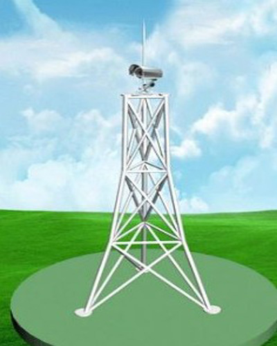 监控塔批发-厂家直供监控塔-草原监控塔-森林防火监控塔