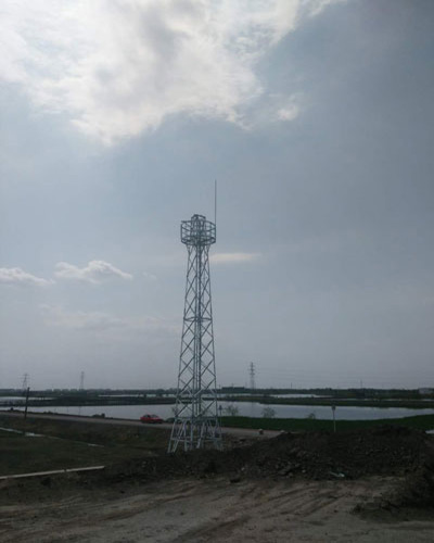 监控塔定制-厂家直供监控塔-草原监控塔-森林防火监控塔