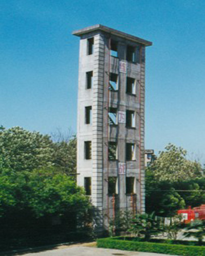 训练塔厂家-攀岩横渡消防训练塔-支持定制