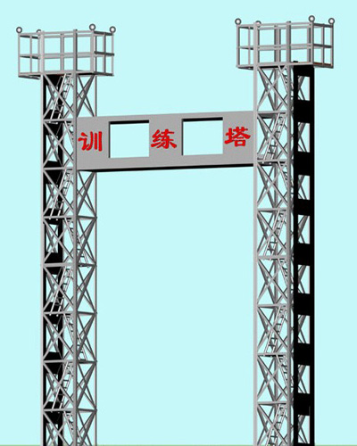 训练塔生产厂家-价格实惠-支持定制-型号多样