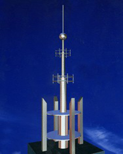 避雷塔厂家-景观避雷塔-钢结构避雷铁塔-建筑避雷方塔-厂家安装维护-支持定制