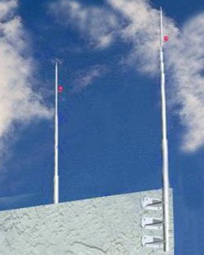 避雷塔直供-型号齐全-质优价廉-支持定制