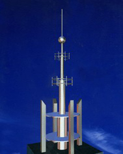 装饰塔批发-楼顶美化装饰塔-工厂直供-支持定制-质优价廉