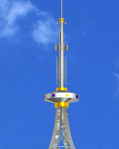 工艺塔批发-不锈钢工艺塔-工艺装饰塔-厂家直销