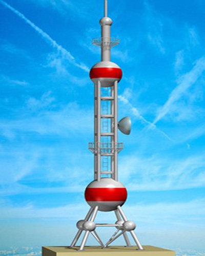 工艺塔价格实惠-厂家直销-支持定制