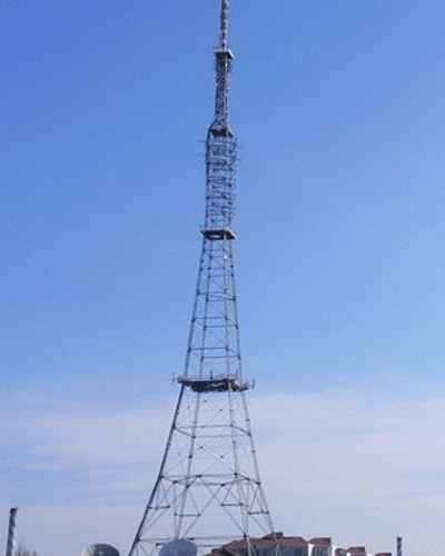 电视塔-厂家直销-不锈钢电视塔-无线景观楼顶圆钢-微波发射转播塔厂家