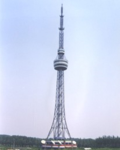 电视塔施工-工厂直销-型号多样-支持定制
