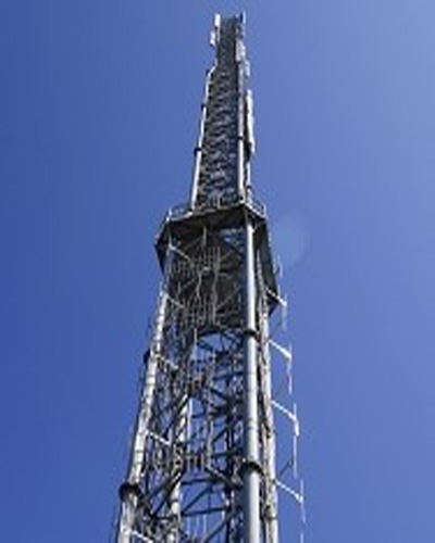 微波塔安装-微波塔电视塔中波塔雷达发射塔厂家-规格齐全电信信号塔