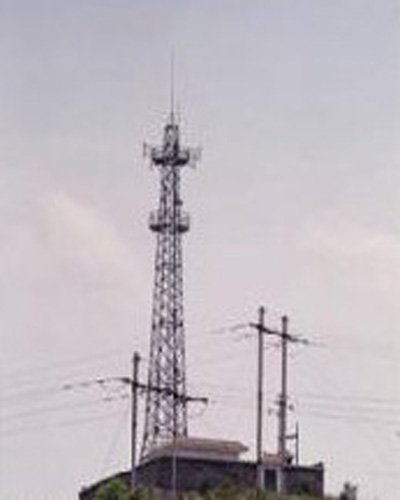 微波塔厂家直销-微波塔电视塔中波塔雷达发射塔厂家-规格齐全电信信号塔
