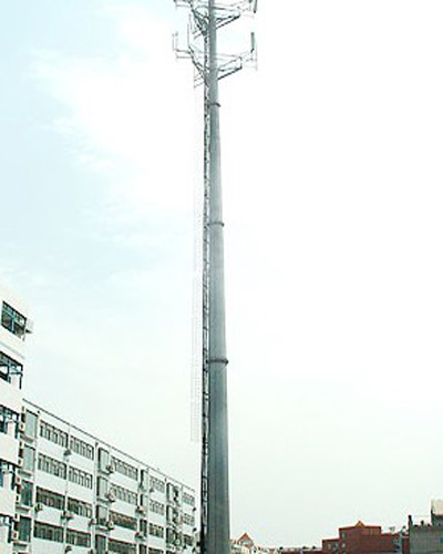 微波塔生产厂家-微波塔电视塔中波塔雷达发射塔厂家-规格齐全电信信号塔