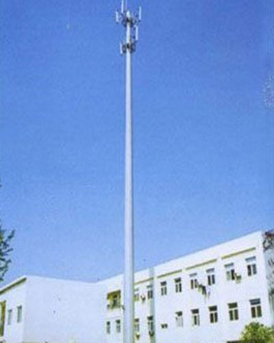 通信塔价格-角钢通讯塔-单管通信塔-移动通信铁塔5G信号塔