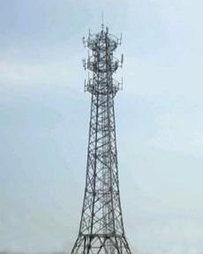 通信塔批发-厂家直供-角钢通讯塔-单管通信塔-移动通信铁塔5G信号塔