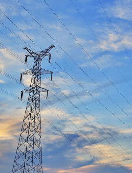 电力塔直供-角钢输送塔-高压电力避雷塔-生产加工厂