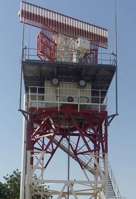 雷达塔-厂家直供-气象雷达塔-海事局雷达铁塔