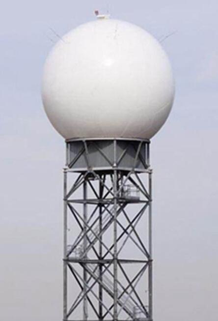 雷达塔施工-气象雷达塔-海事局雷达铁塔