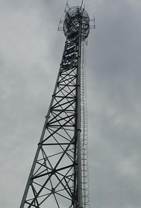 雷达塔生产厂家-型号多样-支持定制