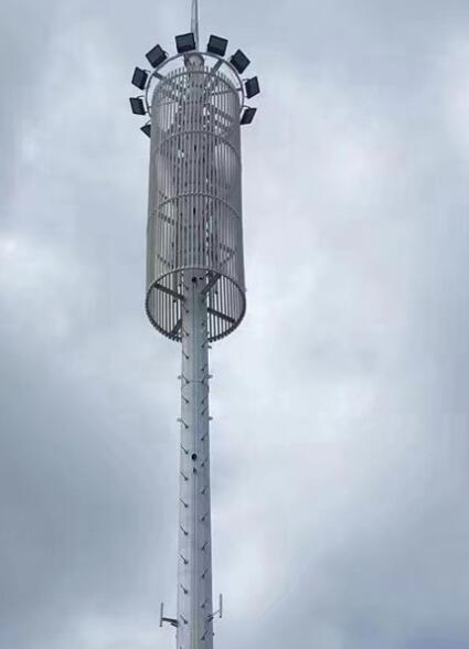 市政灯塔-铁路照明灯塔-货场升降式投光灯塔-固定式灯塔