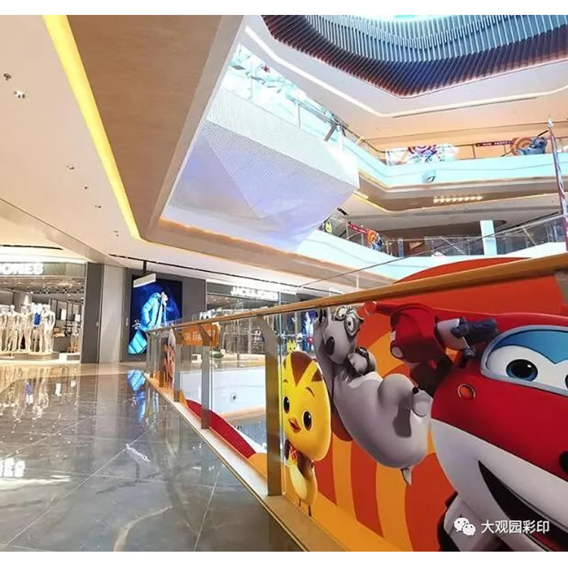 大观园 彩印  uv 烫画 规模生产 支持定制 免费选型 协助画图