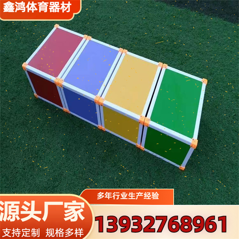 音乐教室六面体音乐凳 移动拼装合唱台 定制多功能方凳