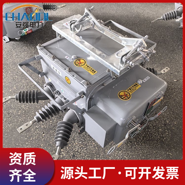 厂家供应ZW20-12F630A高压真空断路器