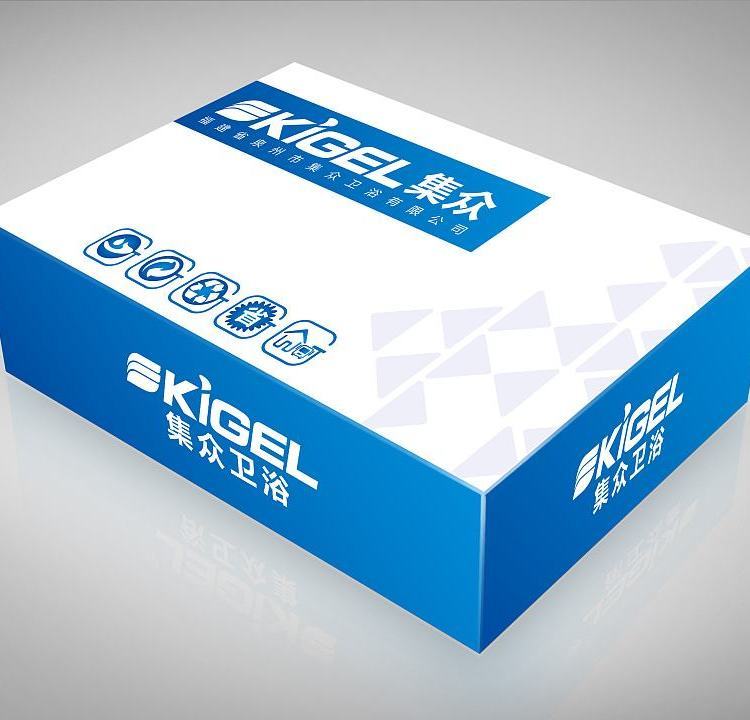 纸盒印刷设计 药品套装礼盒 大观园彩印 礼品包装