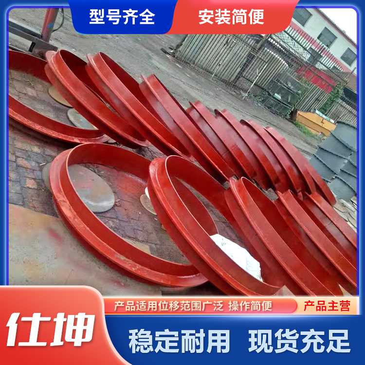 仕坤供应防水套管 刚性 柔性 AB型