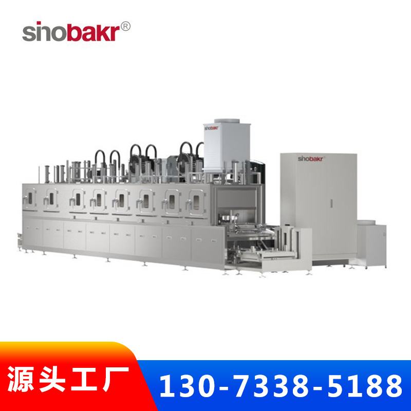 巴克超声波自动清洗机  让工业清洗更轻松