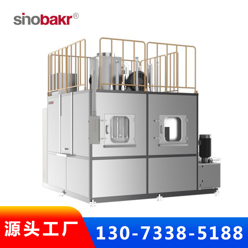巴克全自动改性醇全密闭式超声波清洗机生产
