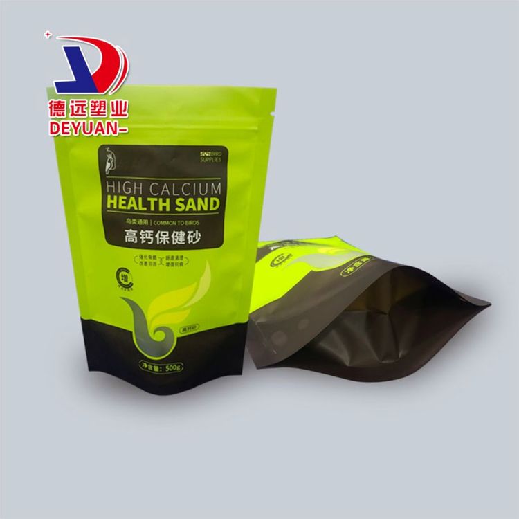 高钙保健砂包装袋 茶叶包装进货 糖果包装厂家 德远塑业