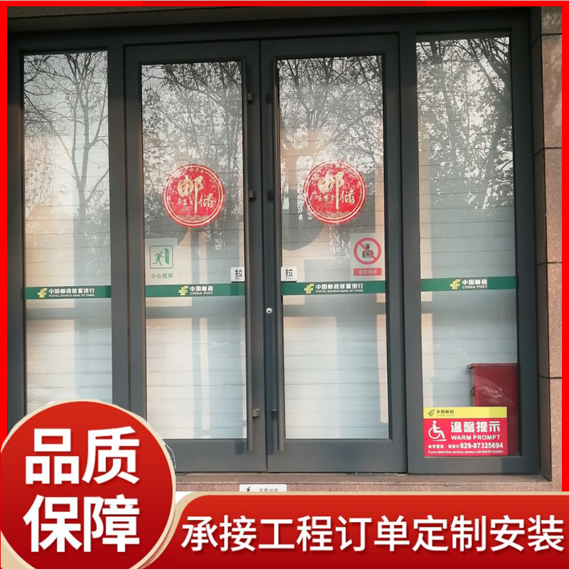 不锈钢镂空卷帘门 银行防盗卷拉门支持定制 厂家直售 腾硕