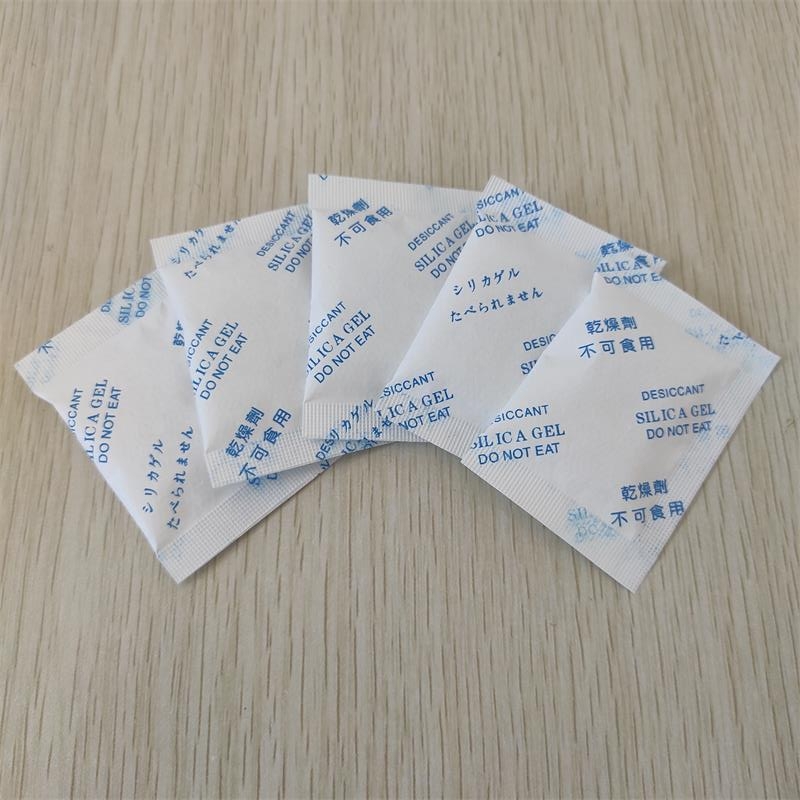 青岛直发5克照相器材钢琴防潮吸湿硅胶干燥剂