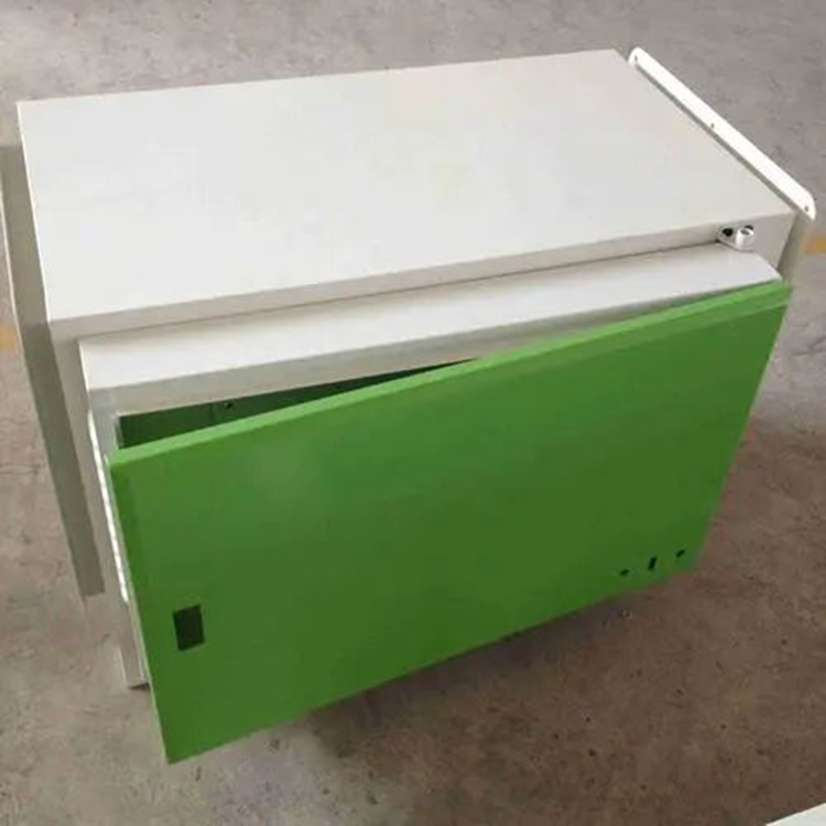 成都宝源不锈钢外壳防水机箱机柜加工 焊接钣金加工件冲压件