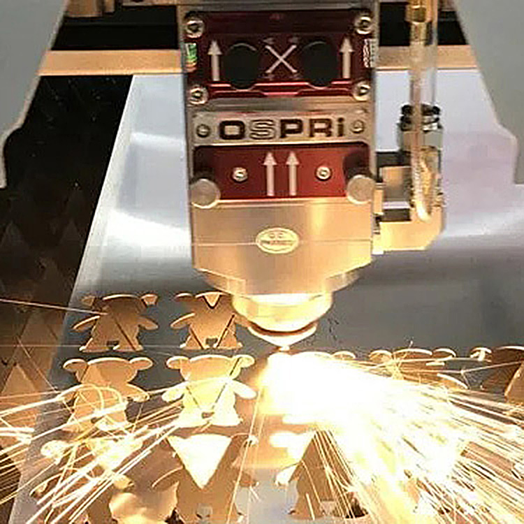 成都宝源不锈钢激光切割加工 机械五金件折弯雕刻 304非标焊接加工