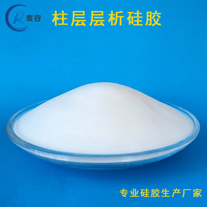 青岛直发工业级柱层层析硅胶60-100目气体液体吸附分离