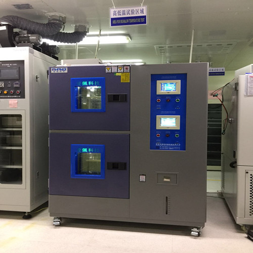 恒温恒湿高低温试验箱的RS-485与RS-232通讯接口区别 (1)