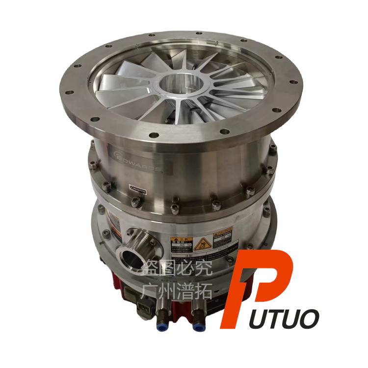 EDWARDS STP iXR2206分子泵保养-二手分子泵维修