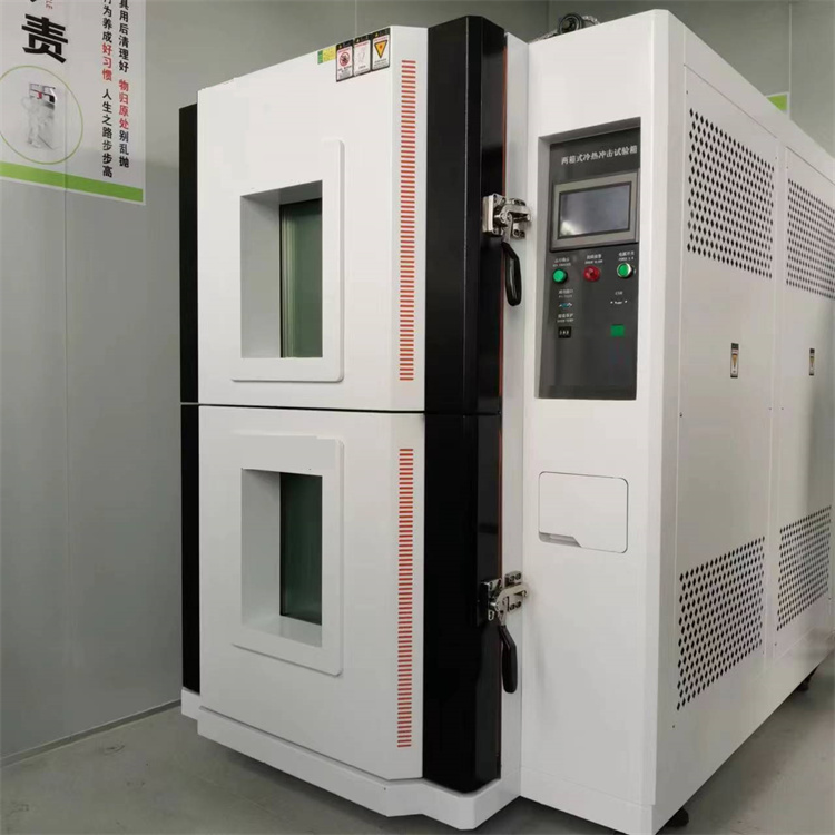 三厢式高低温冷热冲击试验箱出现冰堵的原因有哪些 (1)