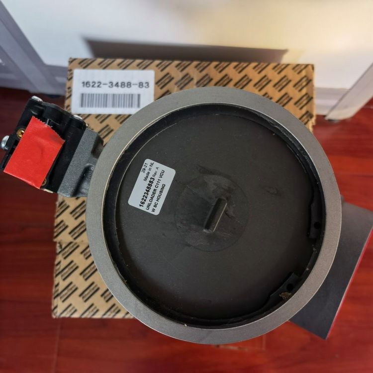 螺杆空压机进气控制组合阀 阿特拉斯进气阀