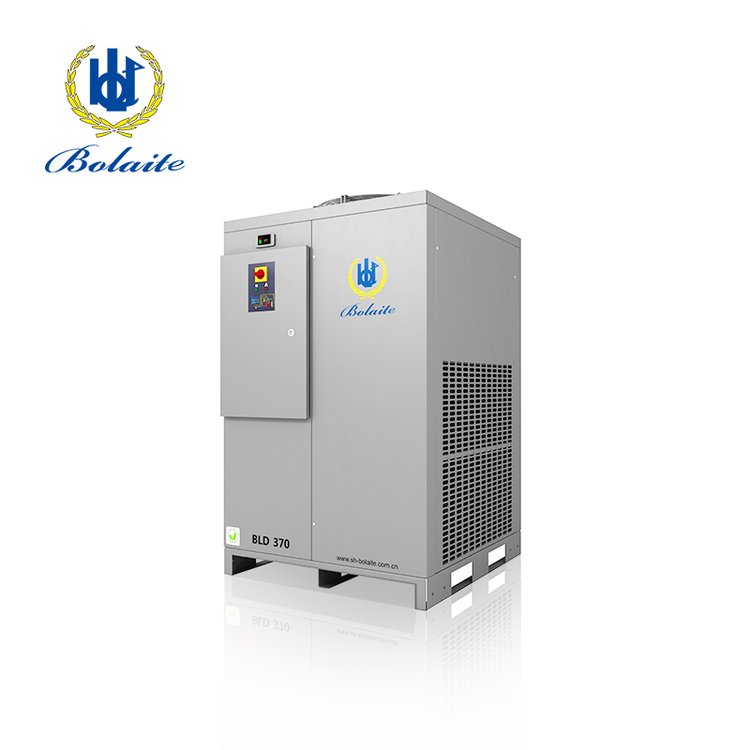 博莱特BLT空压机 环保型冷冻式压缩空气干燥机冷干机