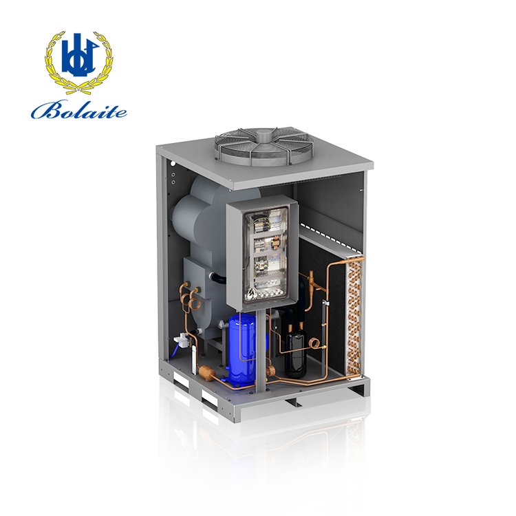 博莱特冷冻式干燥机 压缩空气风冷型冷冻式干燥机