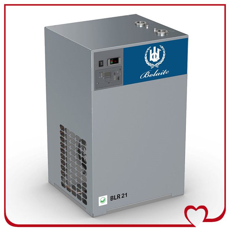 博莱特冷冻式干燥机 螺杆空压机后处理设备冷干机