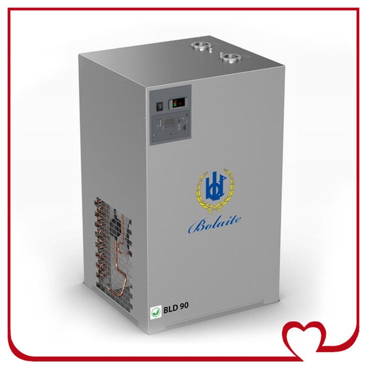 销售博莱特冷干机 14立方处理量冷冻式干燥机