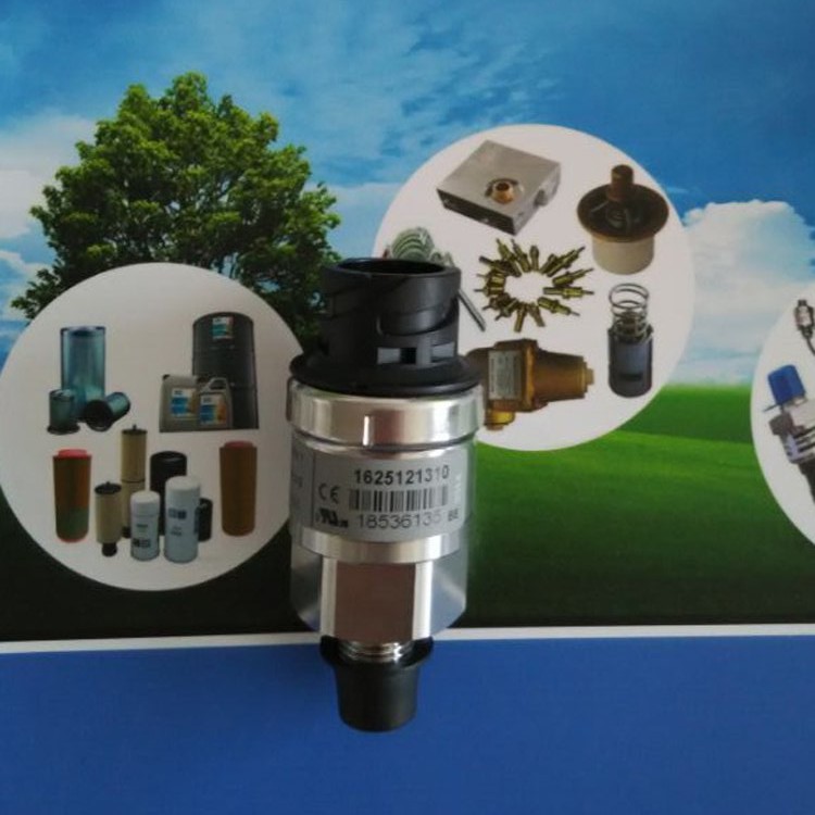 空压机维护保养 博莱特压力传感器