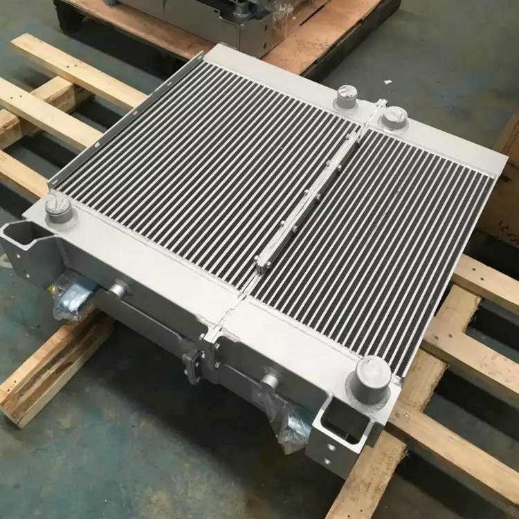 博莱特空压机冷却器 空气压缩机散热器
