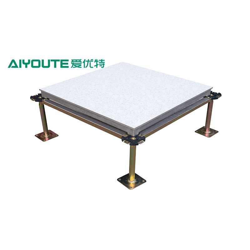 铝合金防静电地板