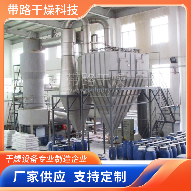 带路干燥 闪蒸干燥机 草甘膦干燥机 可定制