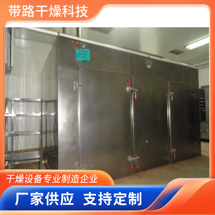 带路干燥 脱水蔬菜用烘箱 热风循环烘箱