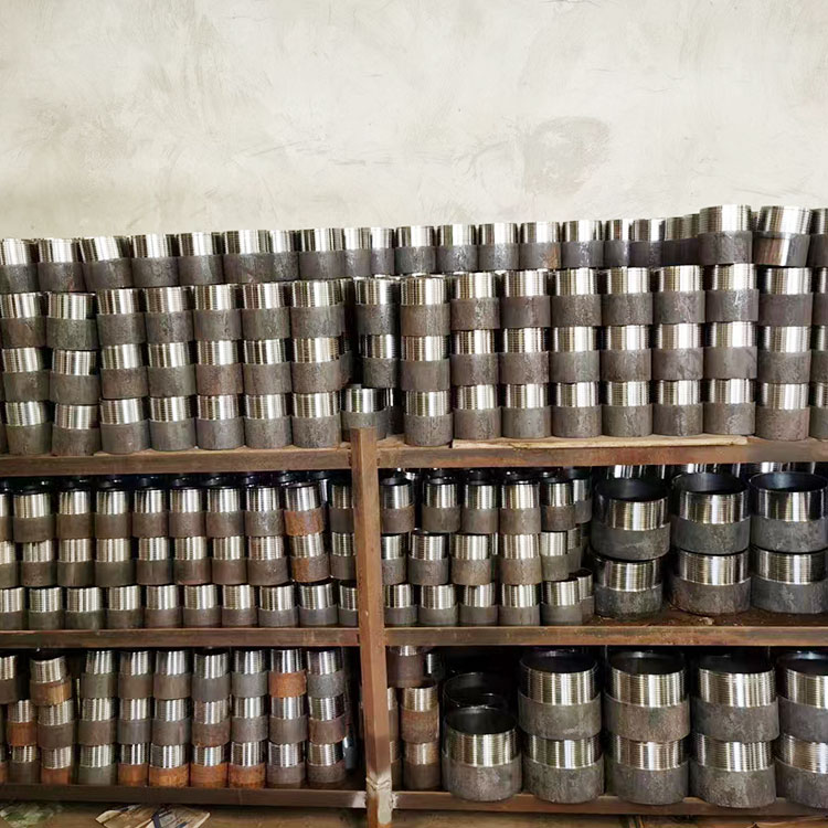 四川明华聚胜 高强度管靴做工精细