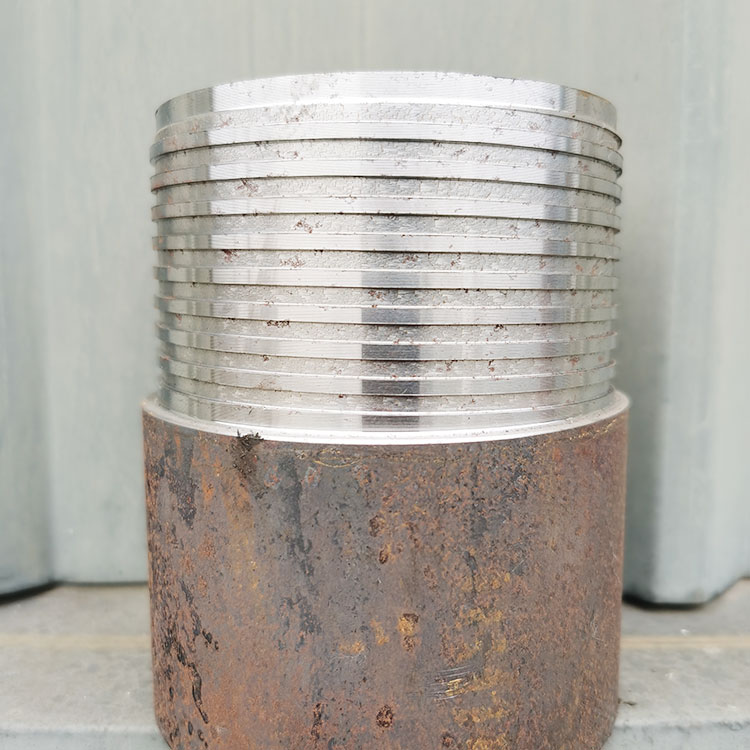 地质管 跟管靴 隧道用根管套管